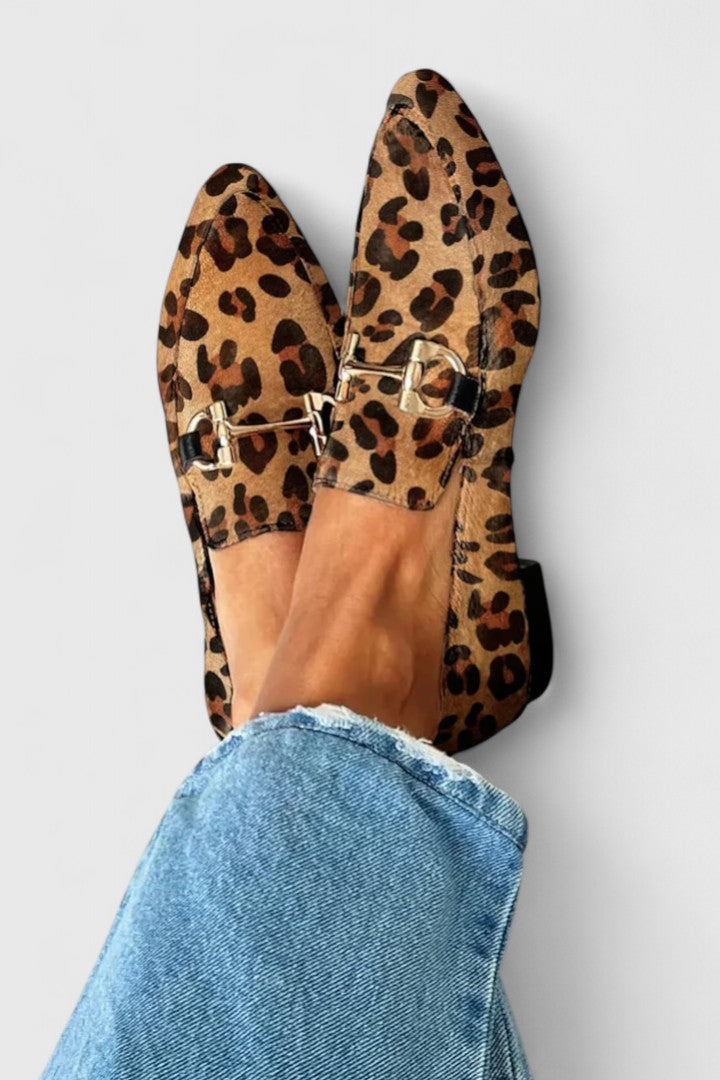 Jalessa - Elegant Moccasins