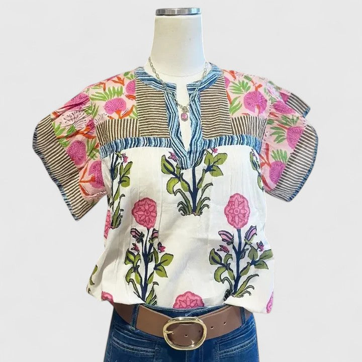 Elarion | Comfortable Blouse