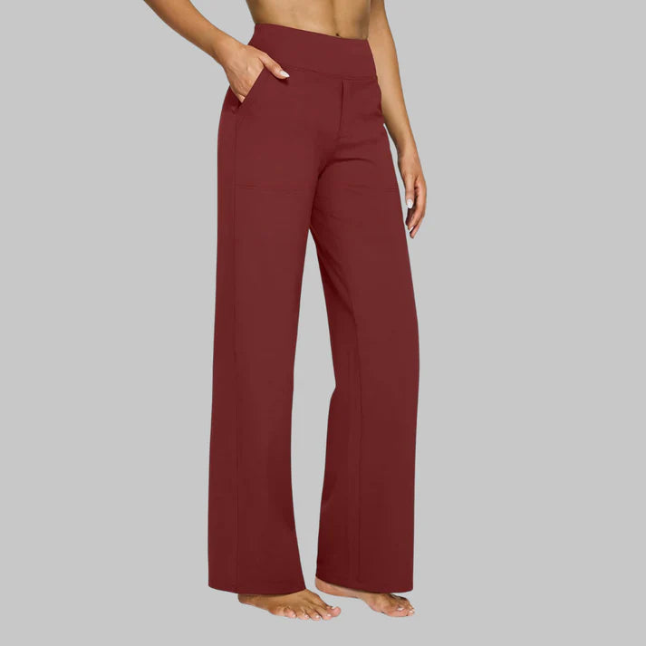 Sanne – The Comfortable Stretch Trousers for Every Woman