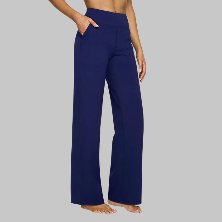 Sanne – The Comfortable Stretch Trousers for Every Woman