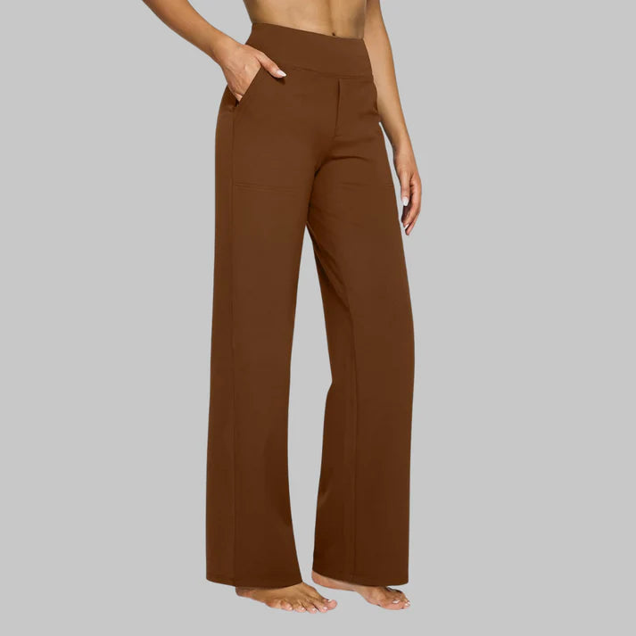 Sanne – The Comfortable Stretch Trousers for Every Woman