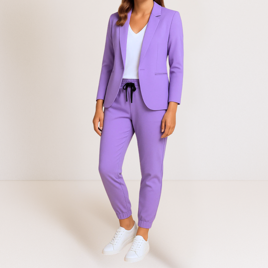Beatrice | Modern Elegance in a Comfortable Ensemble