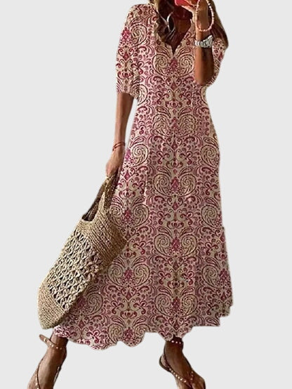 Amalia | Summer Dress