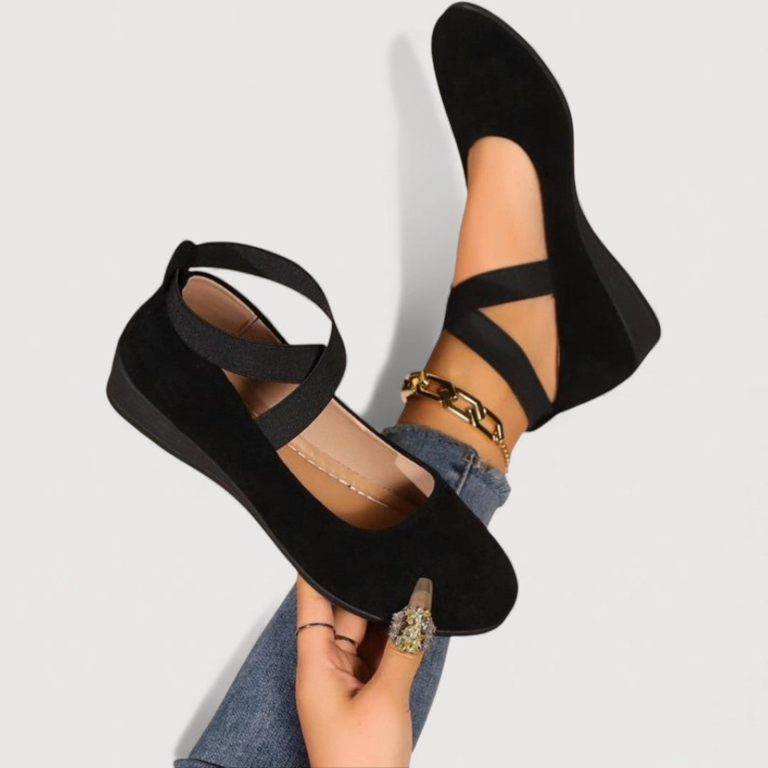 LIVIA - Elegant and Comfortable Ballerinas