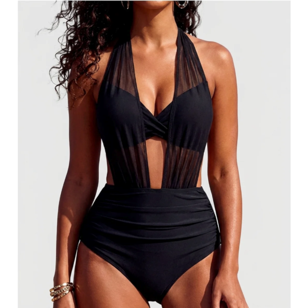 Sabine | 2-in-1 High-Waisted Bikini