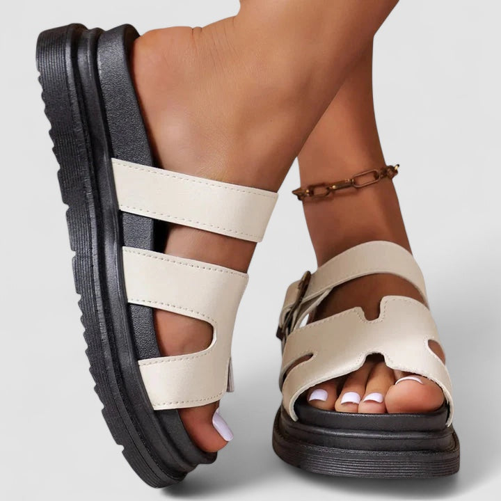 Jansen | Amaris Orthopaedic Sandals