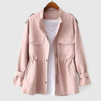 Alionora | Elegant Overcoat