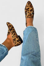 Jalessa - Elegant Moccasins