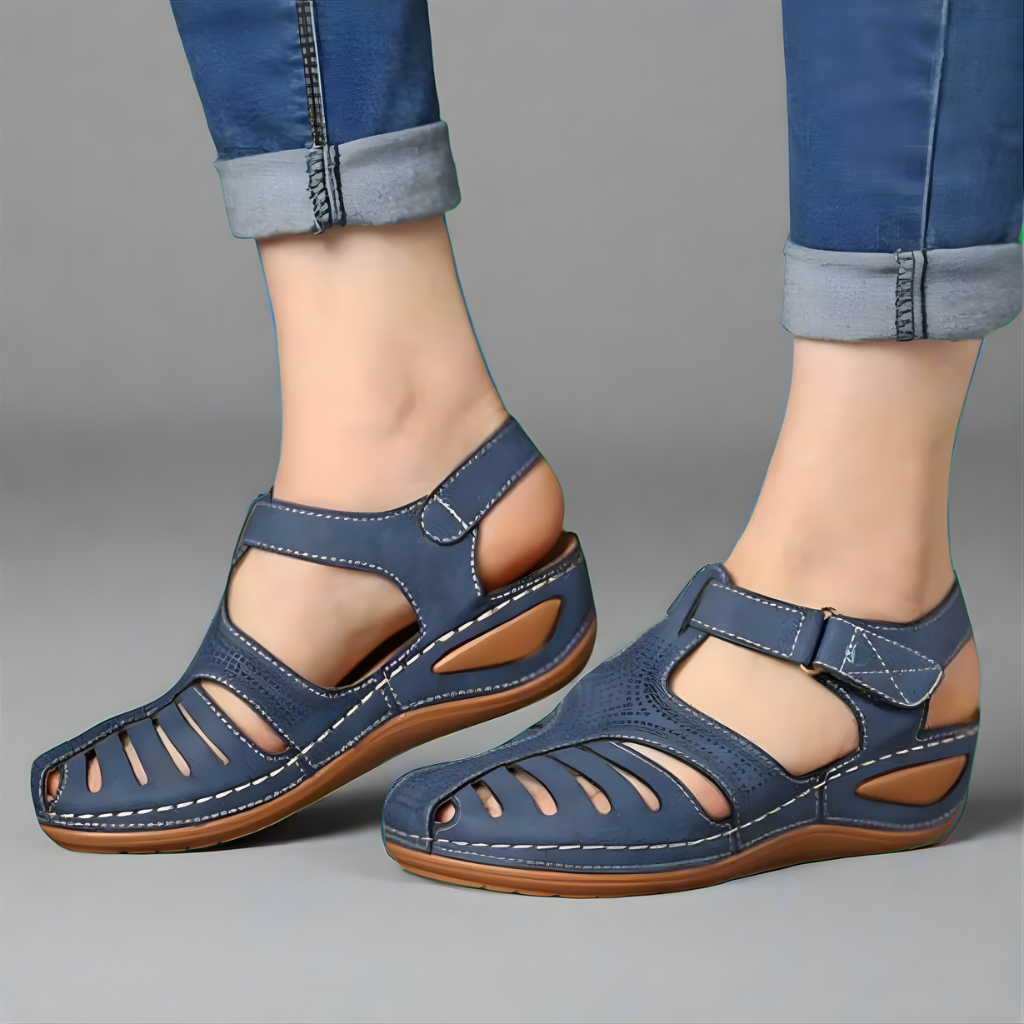 Hanna | Orthopaedic Hallux Sandals