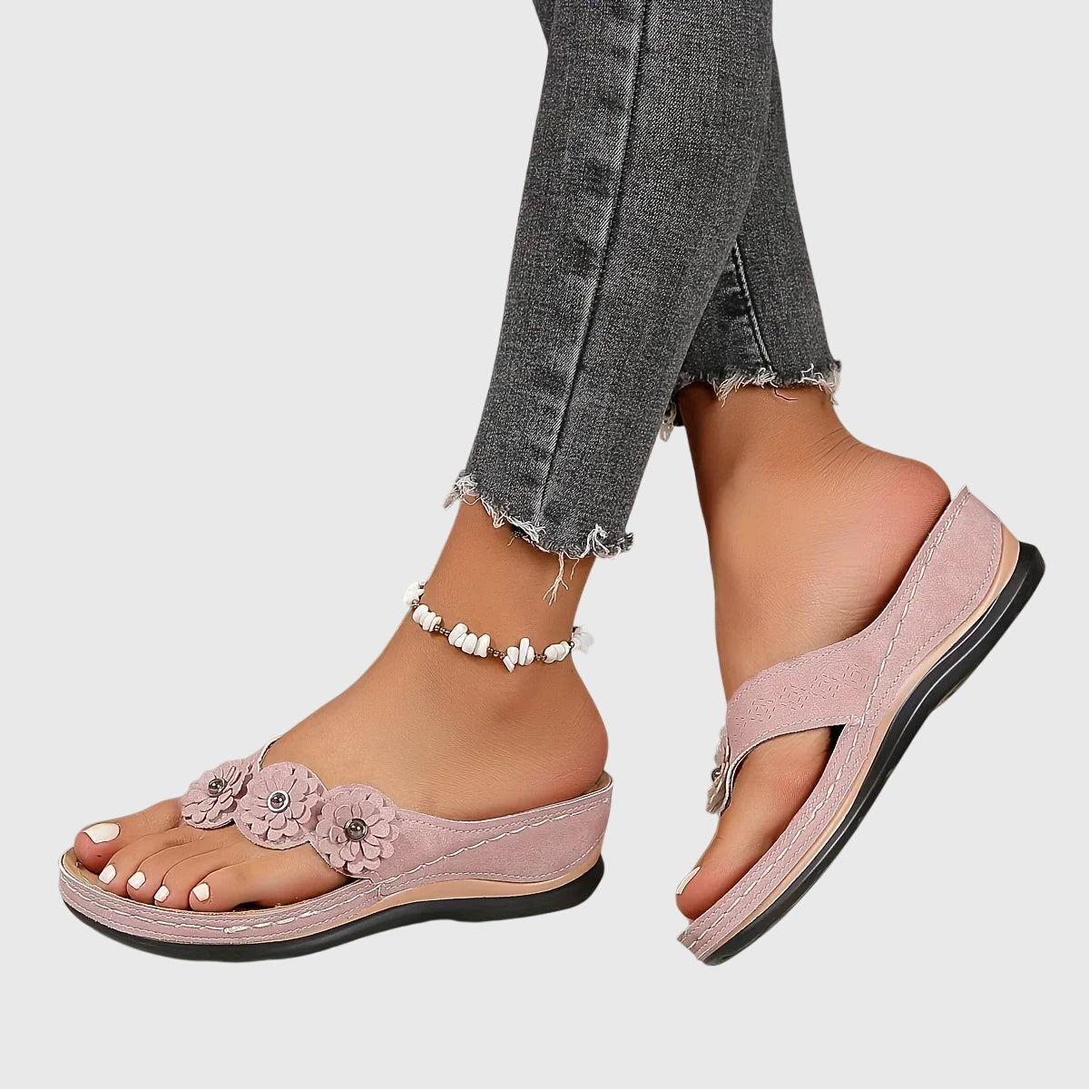 Alexis™ | Orthopaedic Flip Flops