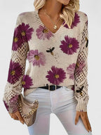 Liza | Elegant Cardigan