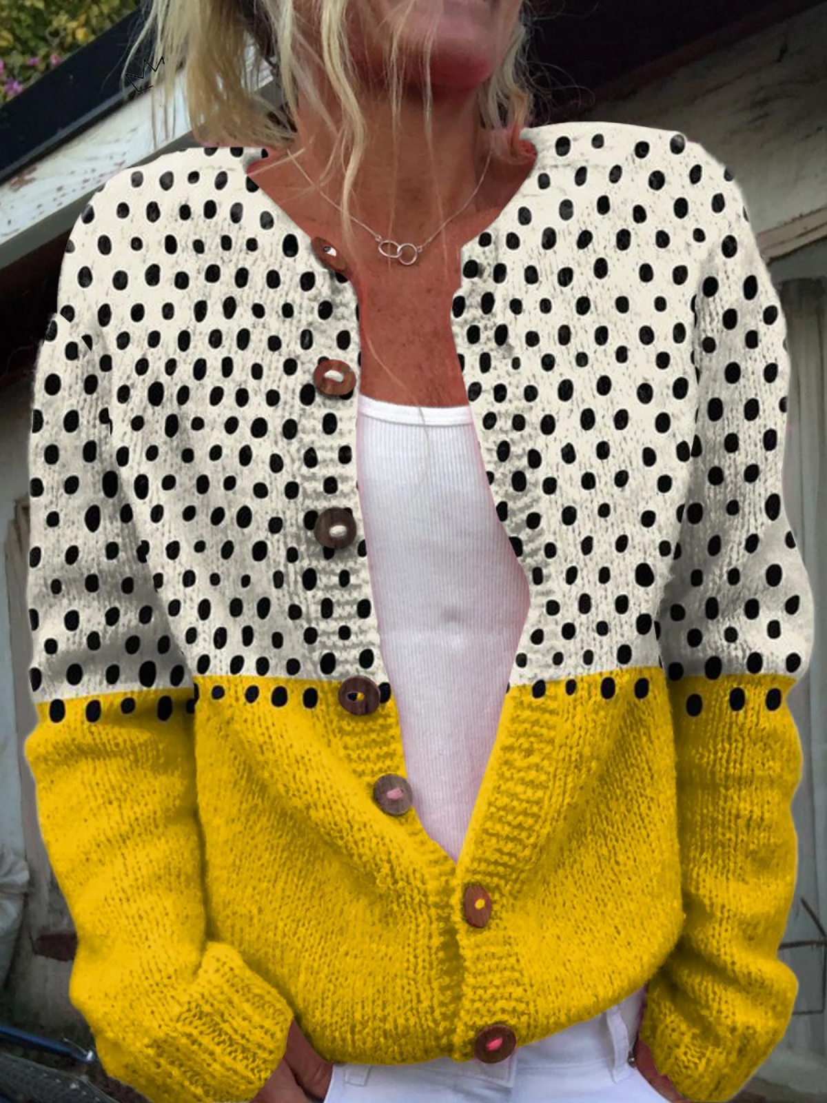 Meigh | Sophisticated Cardigan