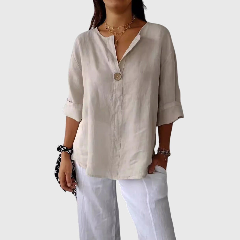 Valentina™ | Elegant Blouse