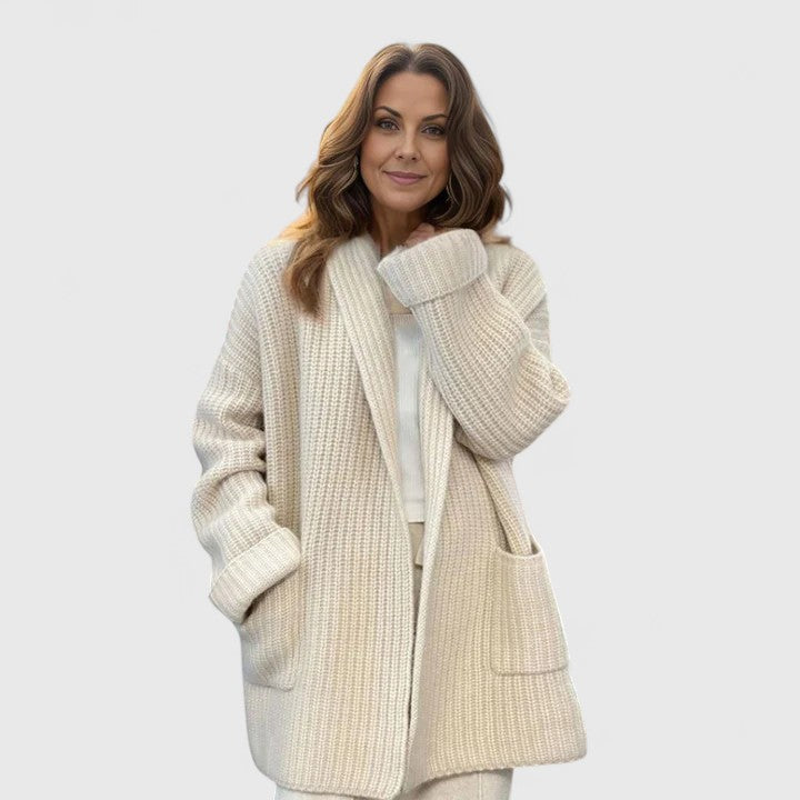 Jan | Comfortable Cardigan