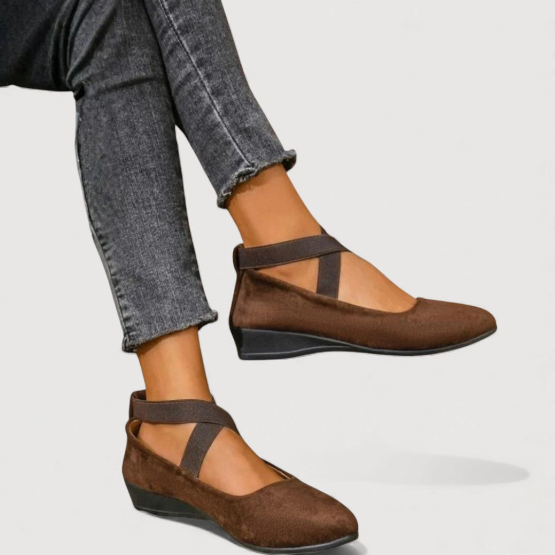 LIVIA - Elegant and Comfortable Ballerinas