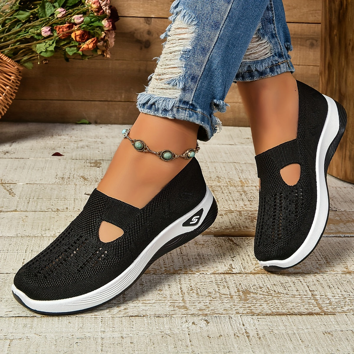 Carry | Orthopaedic Slip-On Shoes
