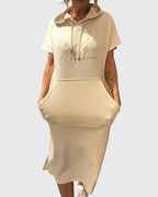 Marlowe | Hoodie Dress
