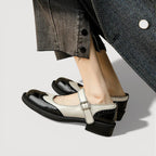 FIRENZE - Mary Jane Ballet Flats
