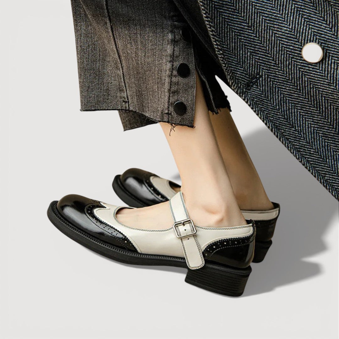 FIRENZE - Mary Jane Ballet Flats