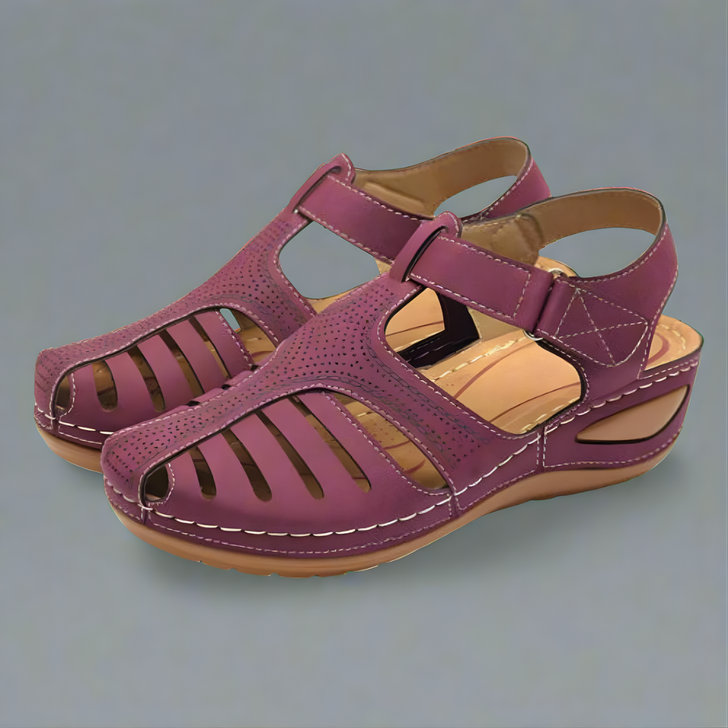 Hanna | Orthopaedic Hallux Sandals
