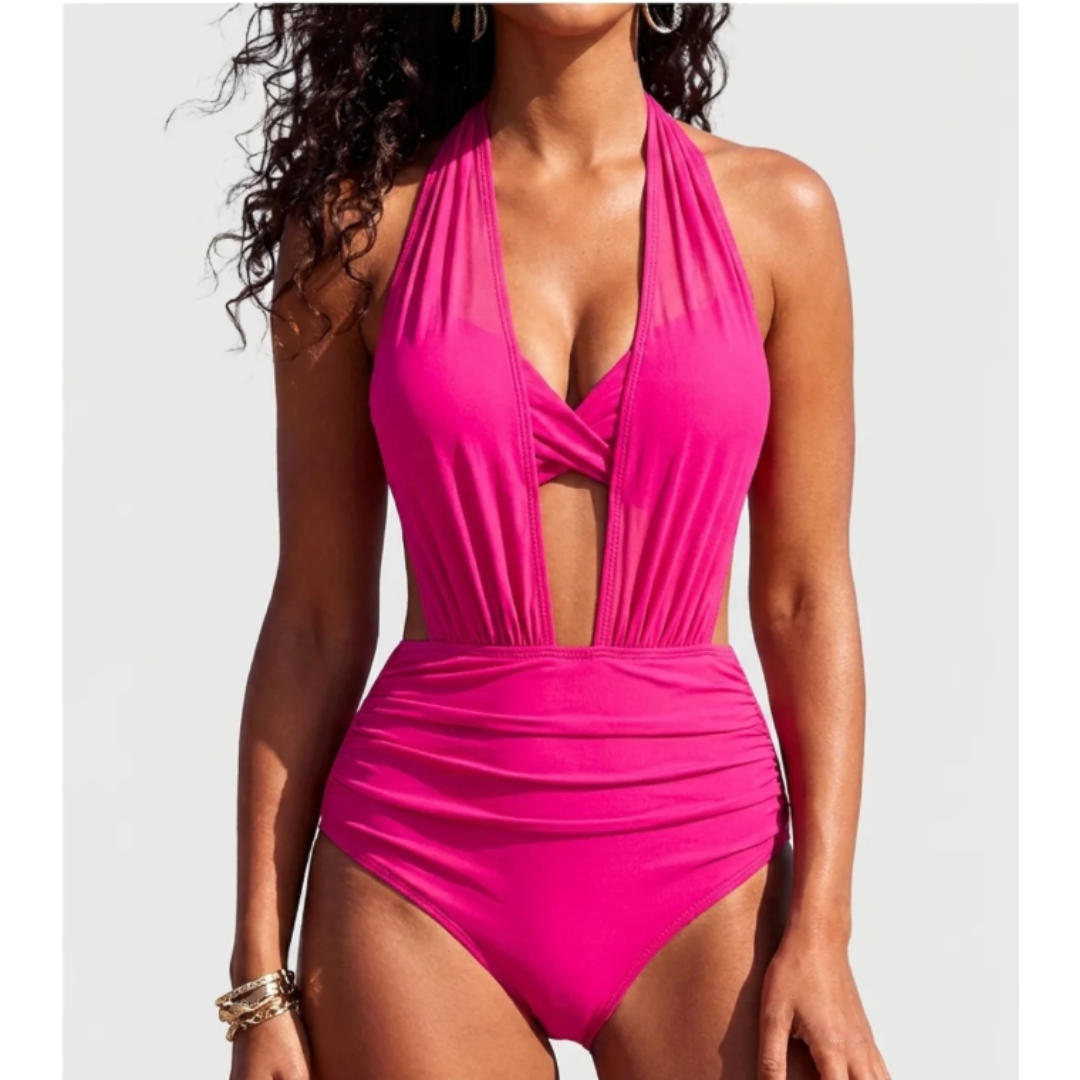 Sabine | 2-in-1 High-Waisted Bikini