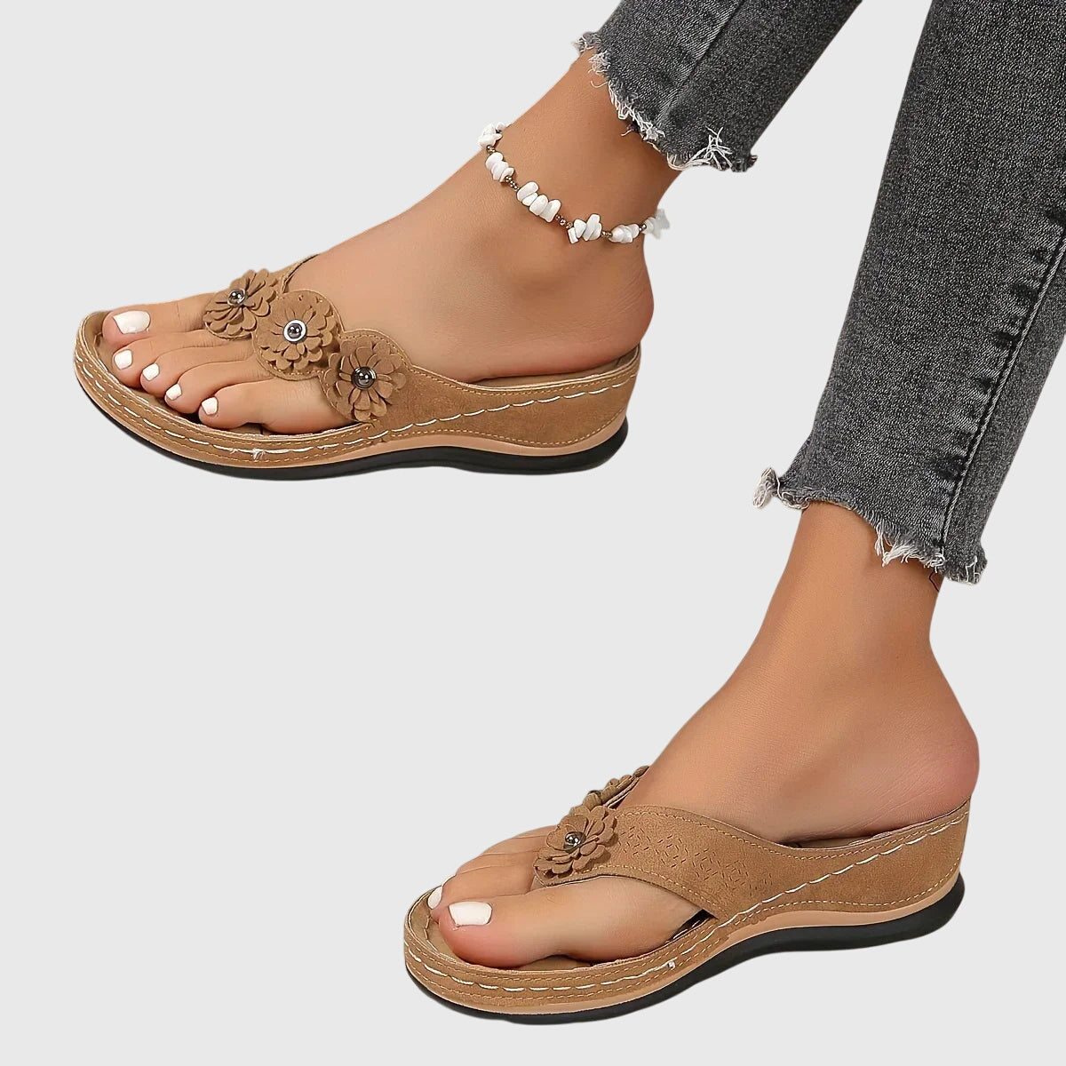 Alexis™ | Orthopaedic Flip Flops