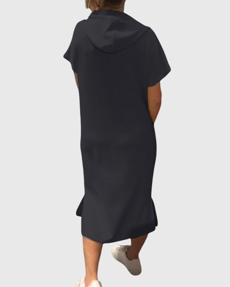 Marlowe | Hoodie Dress