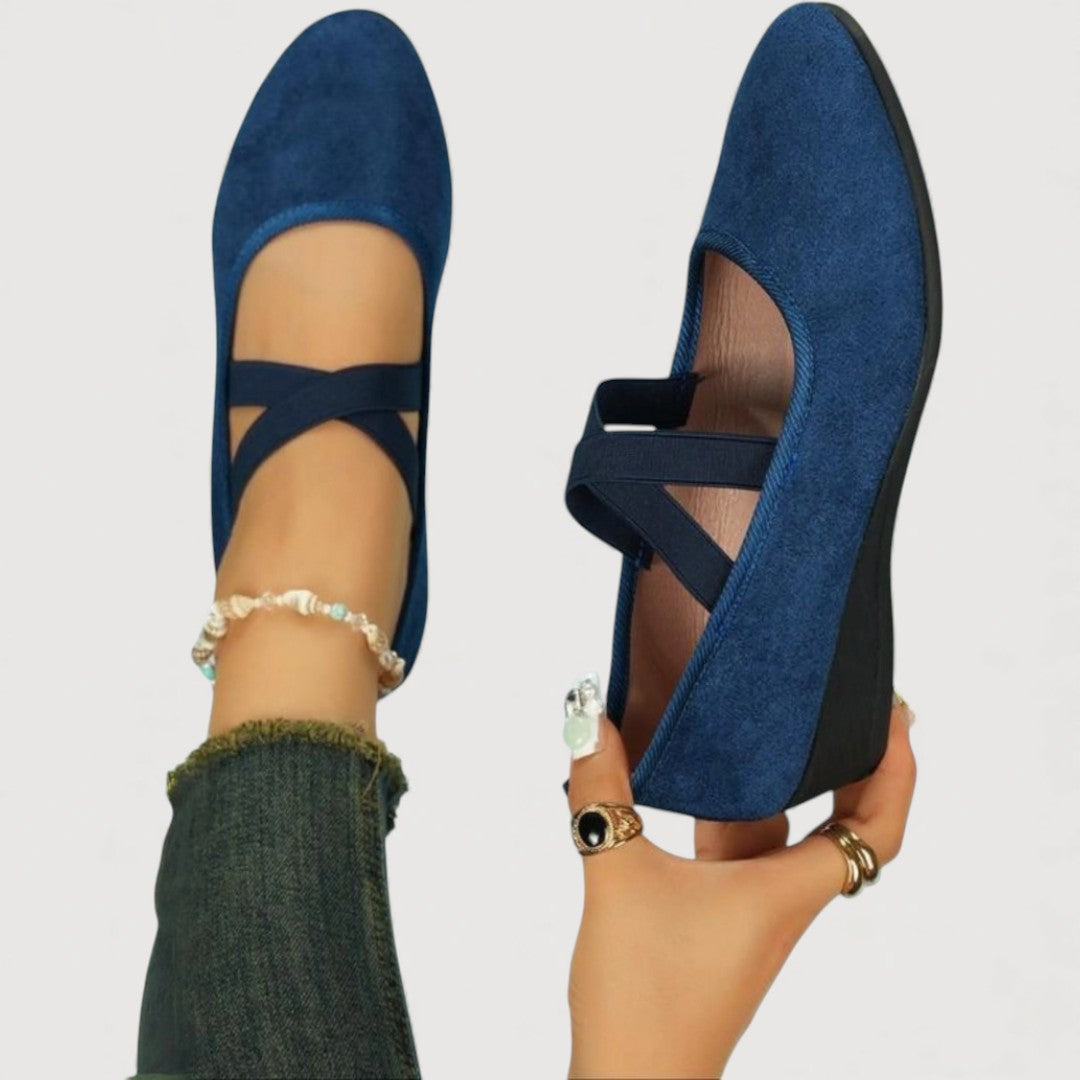 LIVIA - Elegant and Comfortable Ballerinas