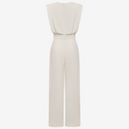 Ariia | Belted Jumpsuit