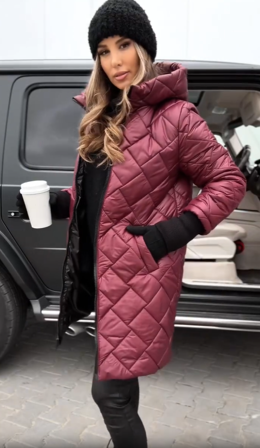 Emsie | Comfortable Jacket
