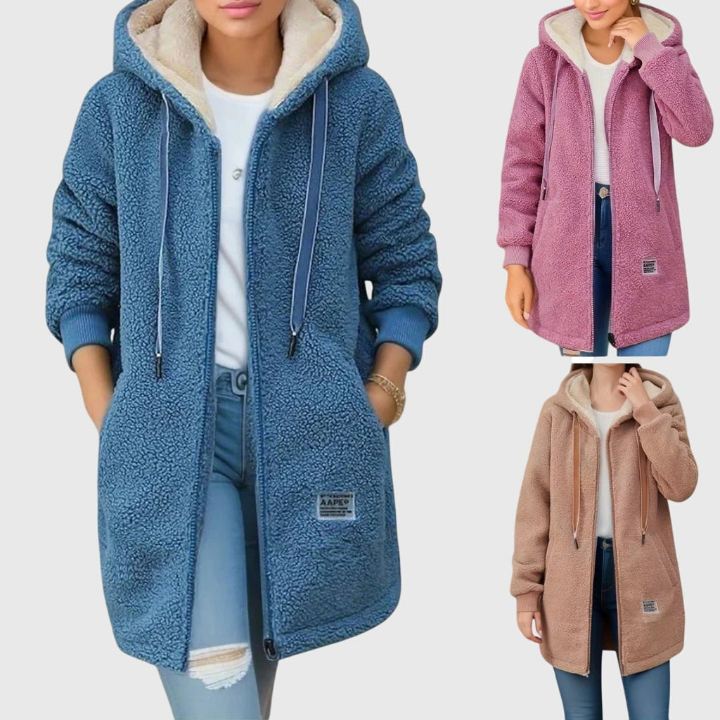 Zia | Comfortable Jacket