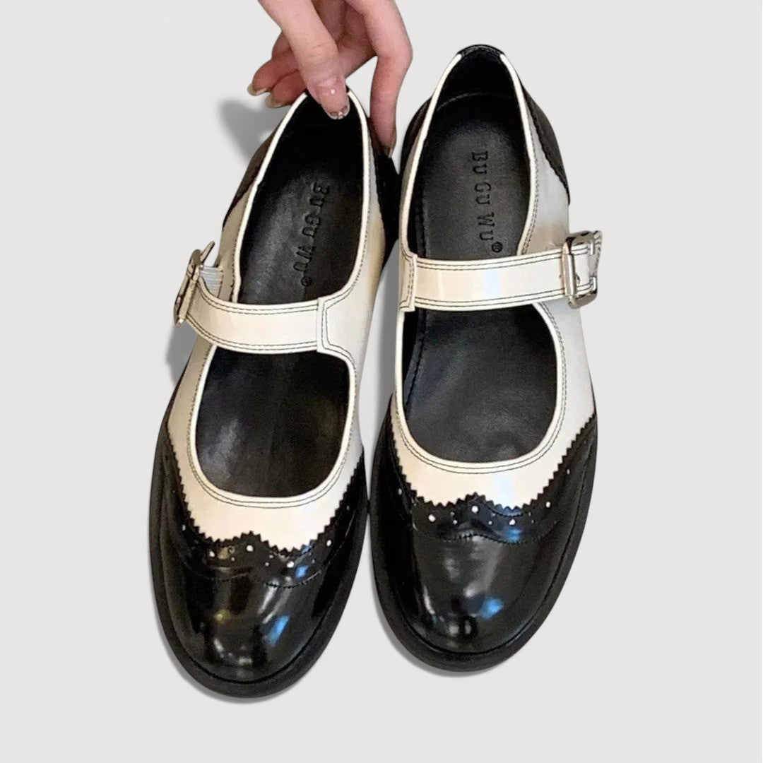 FIRENZE - Mary Jane Ballet Flats