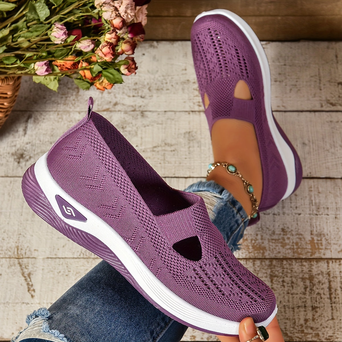 Carry | Orthopaedic Slip-On Shoes