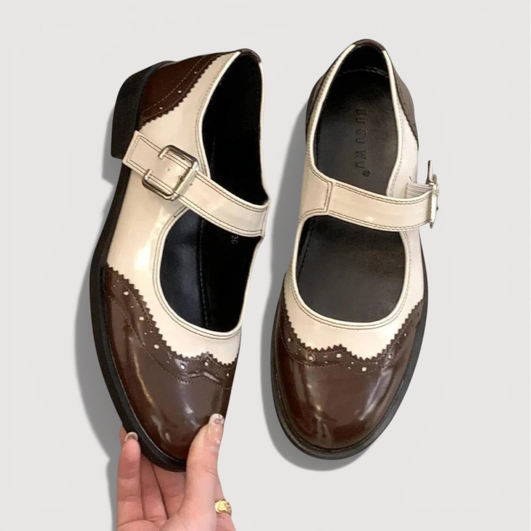 FIRENZE - Mary Jane Ballet Flats