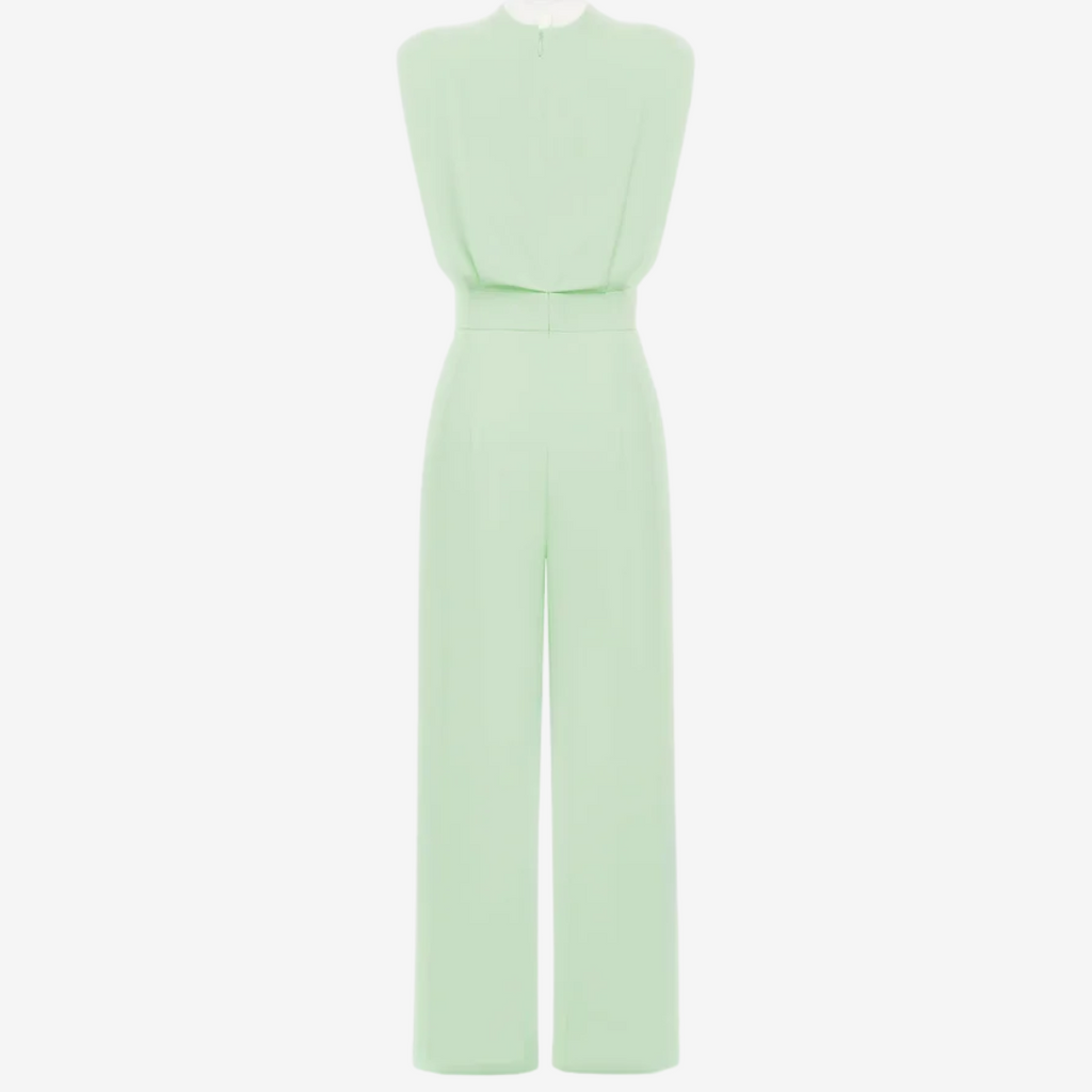 Ariia | Belted Jumpsuit