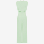 Ariia | Belted Jumpsuit