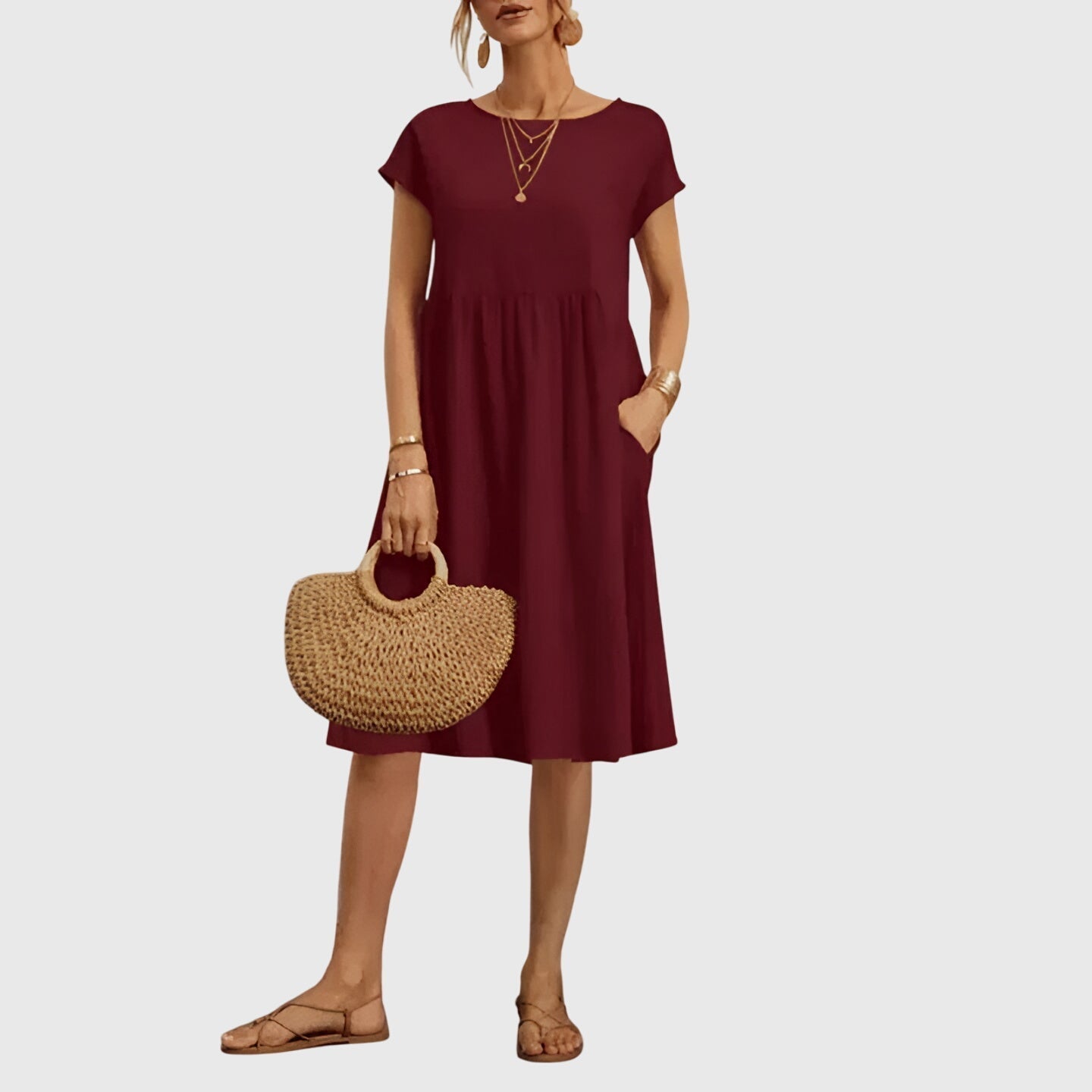 Mirabel | Spring Dress