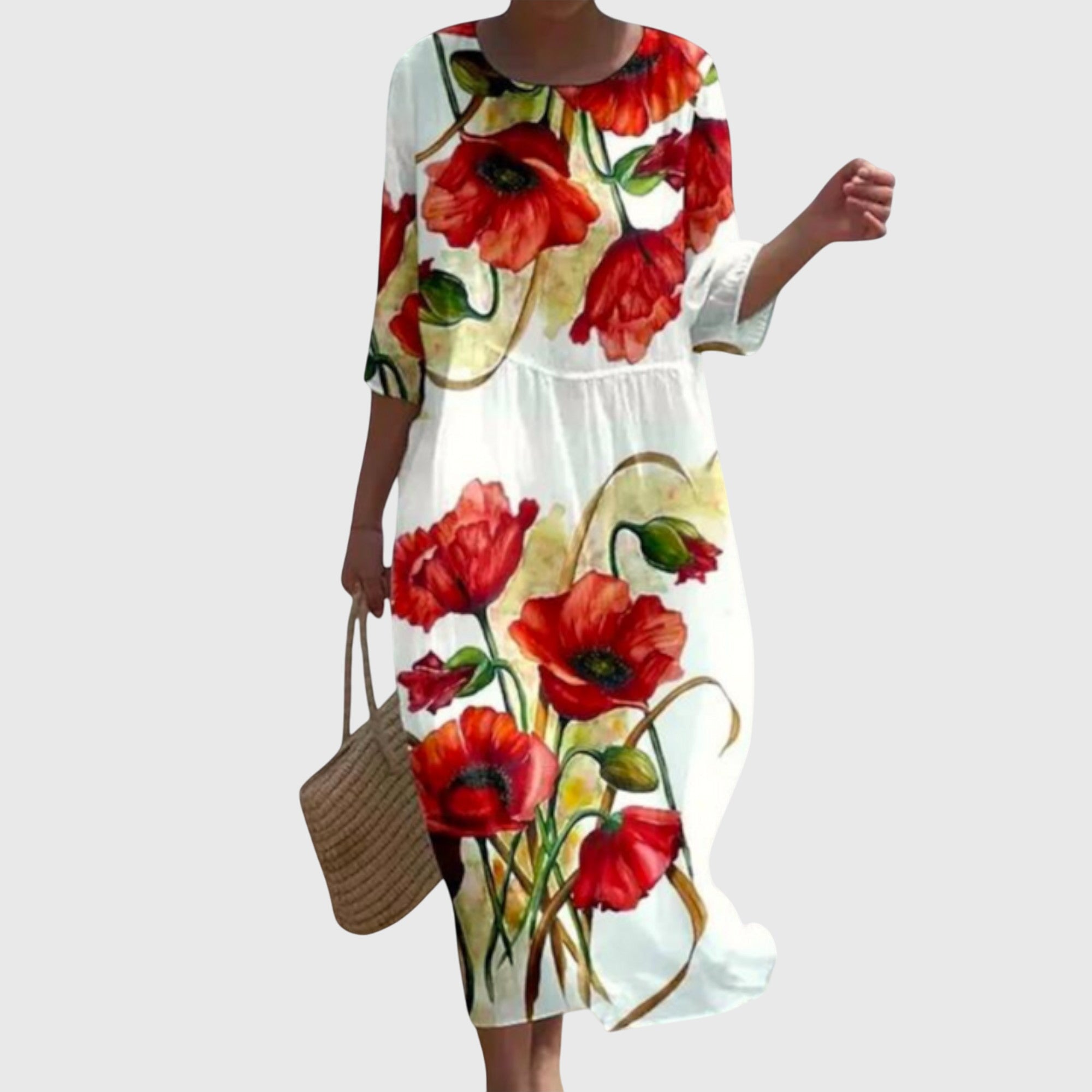Hayley | Maxi Dress