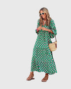 Sarah | Maxi Dress