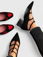 Lyn | Orthopaedic Heels