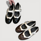 FIRENZE - Mary Jane Ballet Flats