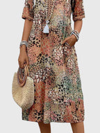 Bella | Midi Dress