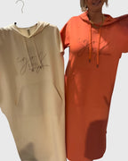 Marlowe | Hoodie Dress