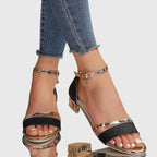 Alison™ | Orthopaedic Heeled Sandals