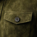 Sterling | Suede Look Jacket