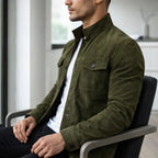 Sterling | Suede Look Jacket