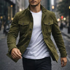Sterling | Suede Look Jacket