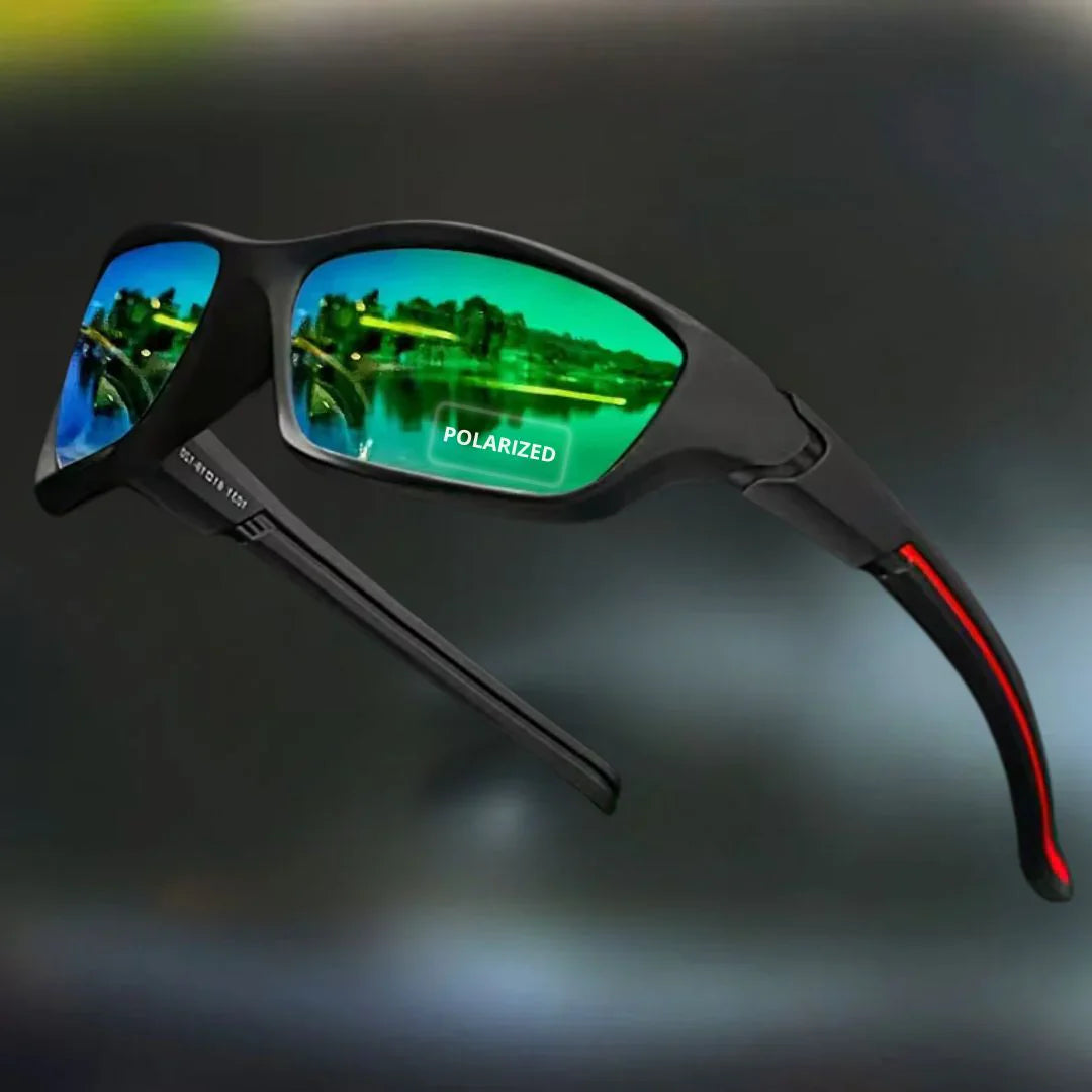 Pulse™ | Polarised Sunglasses (Buy 1 Get 1 Free)