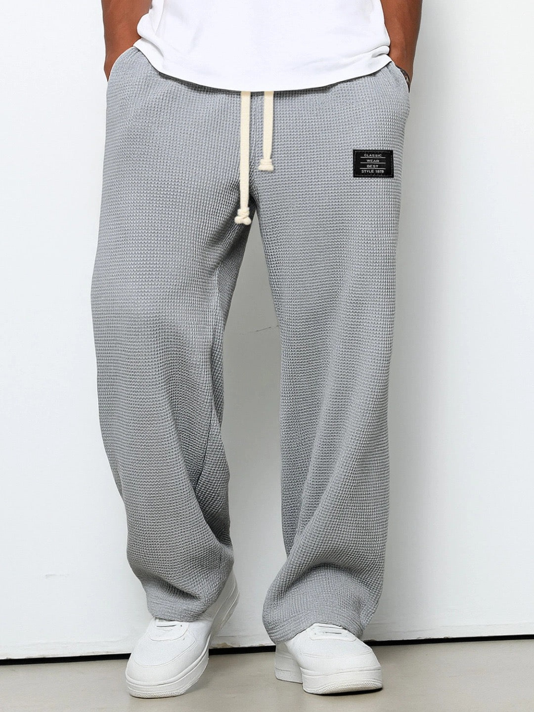 PIOTR | MEN'S LOOSE TROUSERS