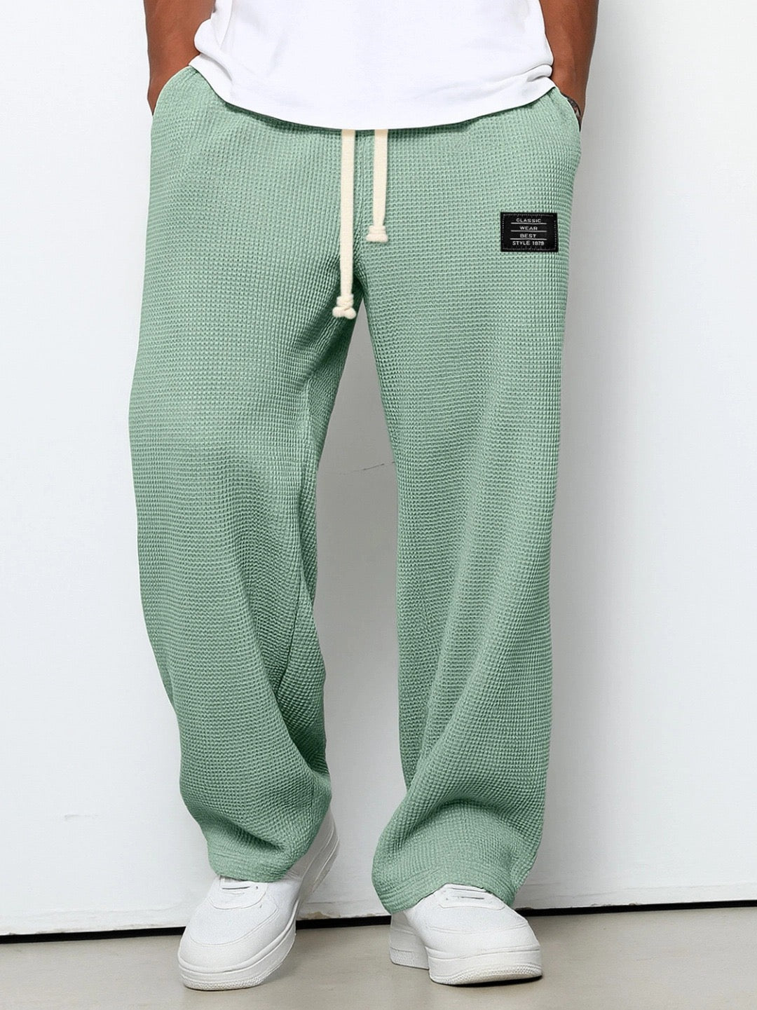PIOTR | MEN'S LOOSE TROUSERS